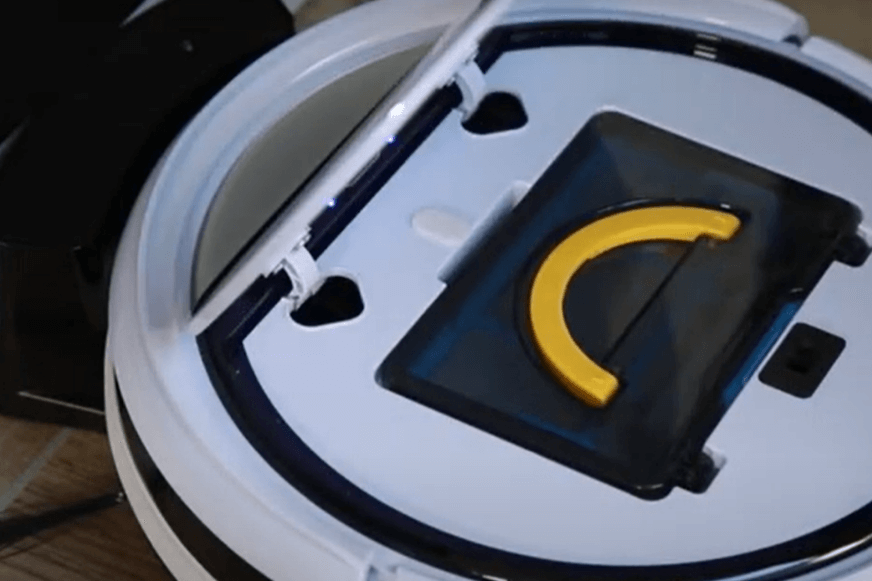 300 ml Staubbehälter des Medion MD 19500